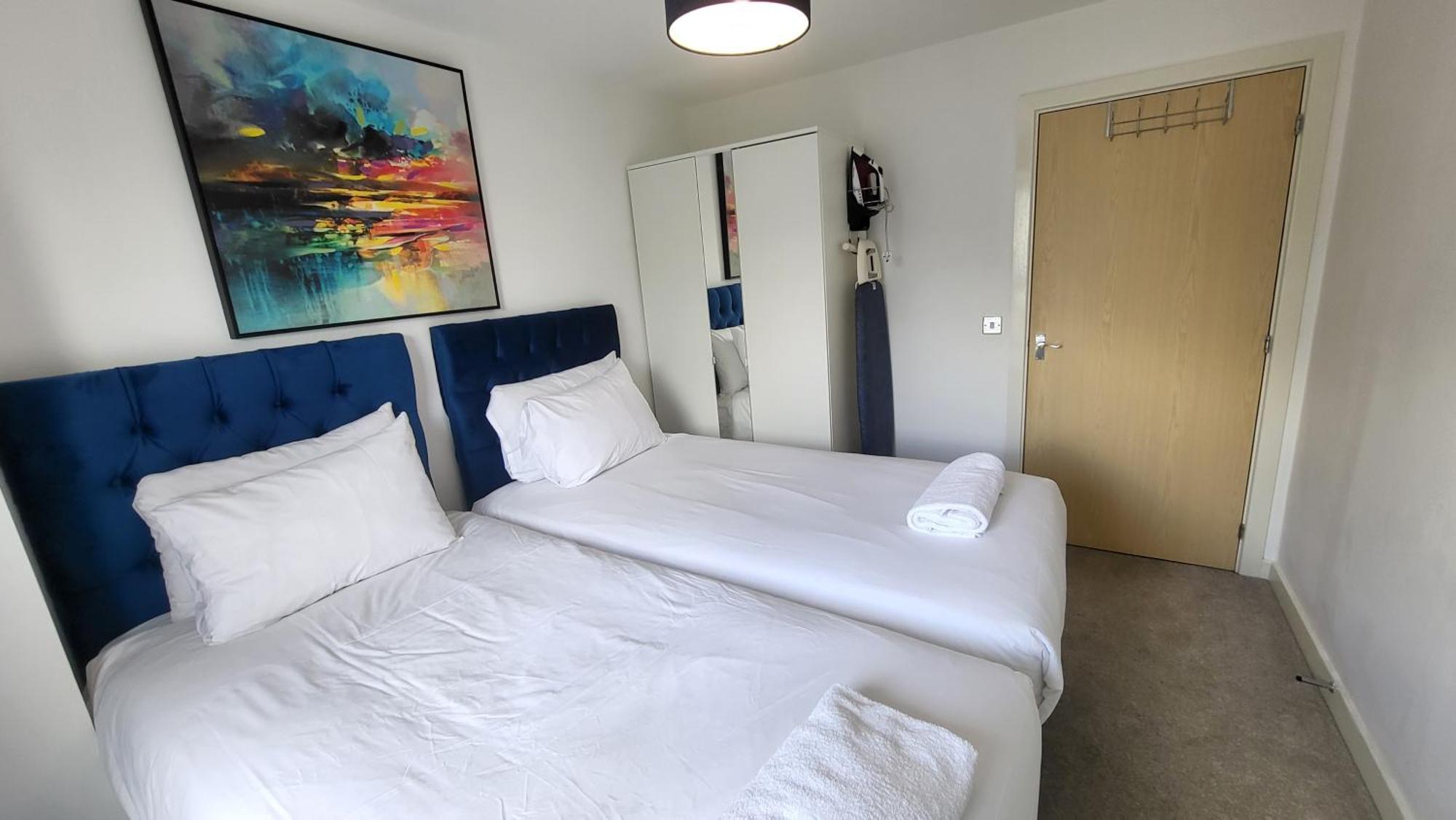 Garland Central City Apartment London 2 Eksteriør bilde