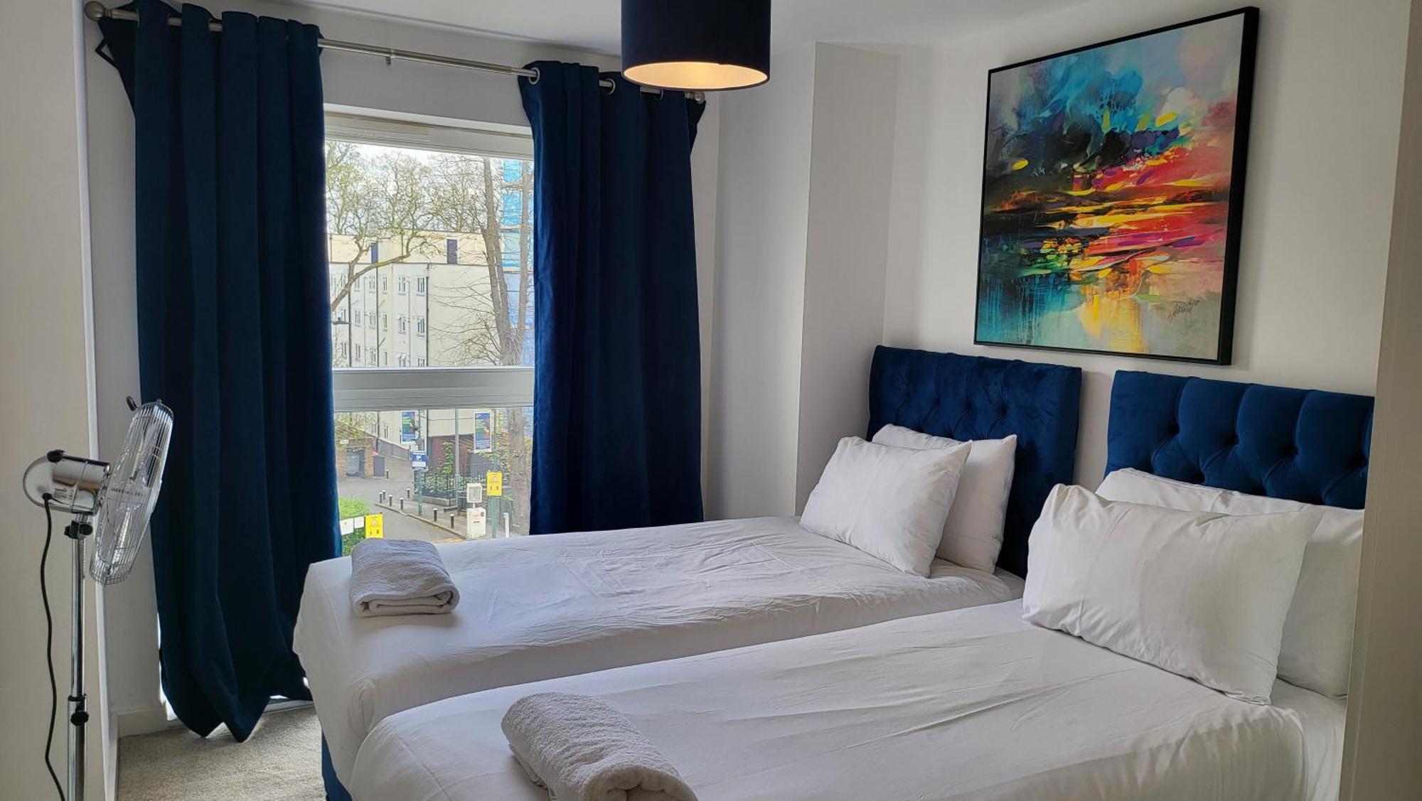 Garland Central City Apartment London 2 Eksteriør bilde