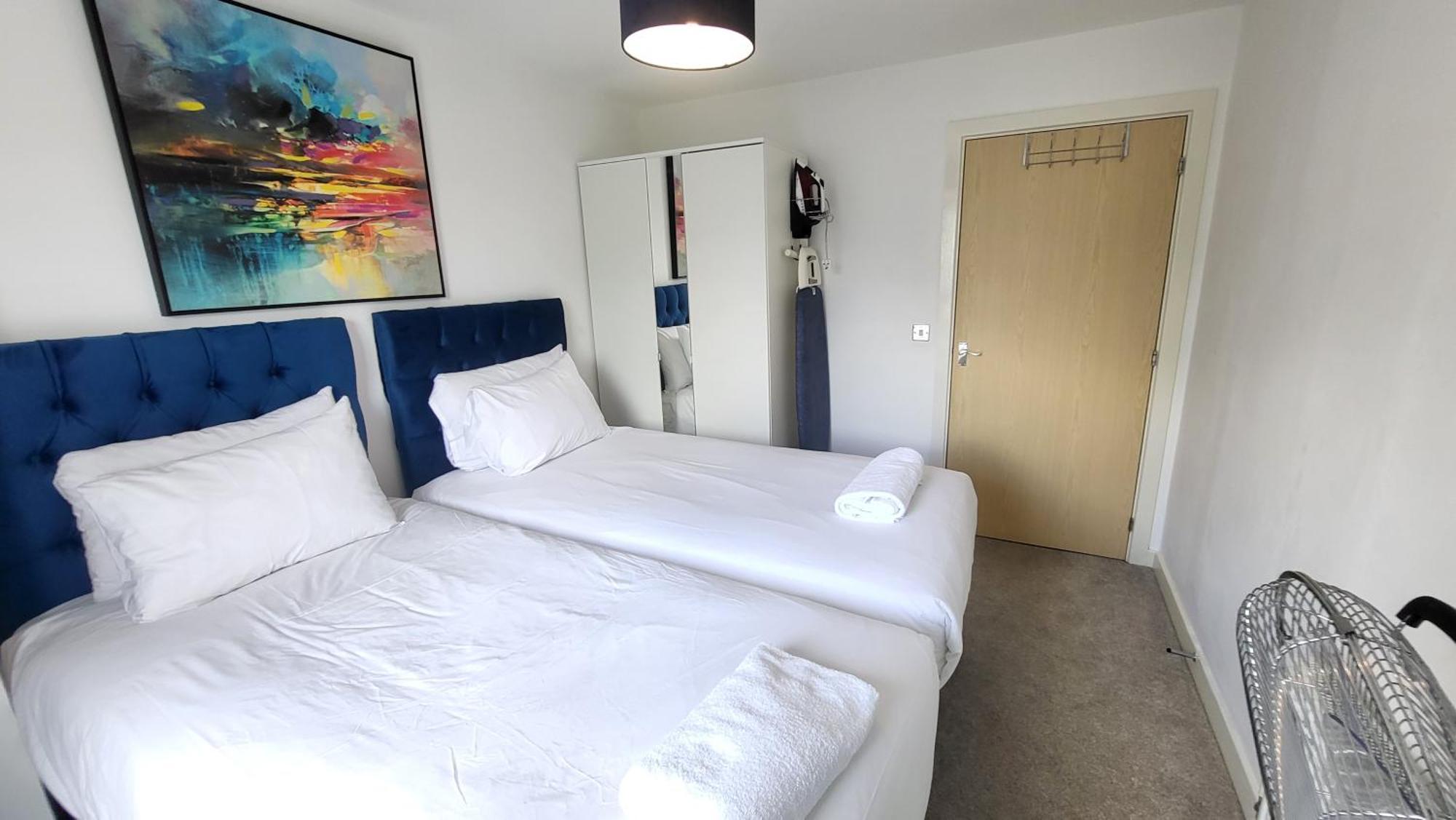 Garland Central City Apartment London 2 Eksteriør bilde